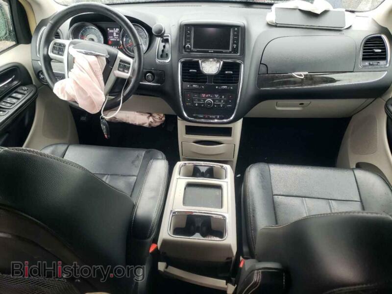 2015 Chrysler MINIVAN (VIN 2C4RC1BG1FR697868) — фото 8 из 14