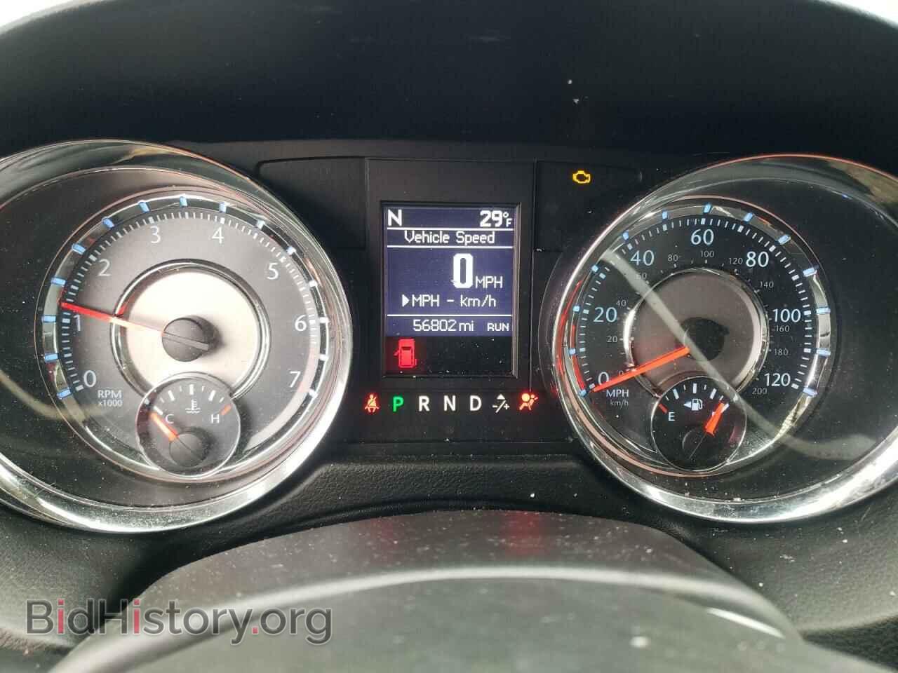 2015 CHRYSLER MINIVAN - VIN: 2C4RC1BG1FR697868 - Photo 9