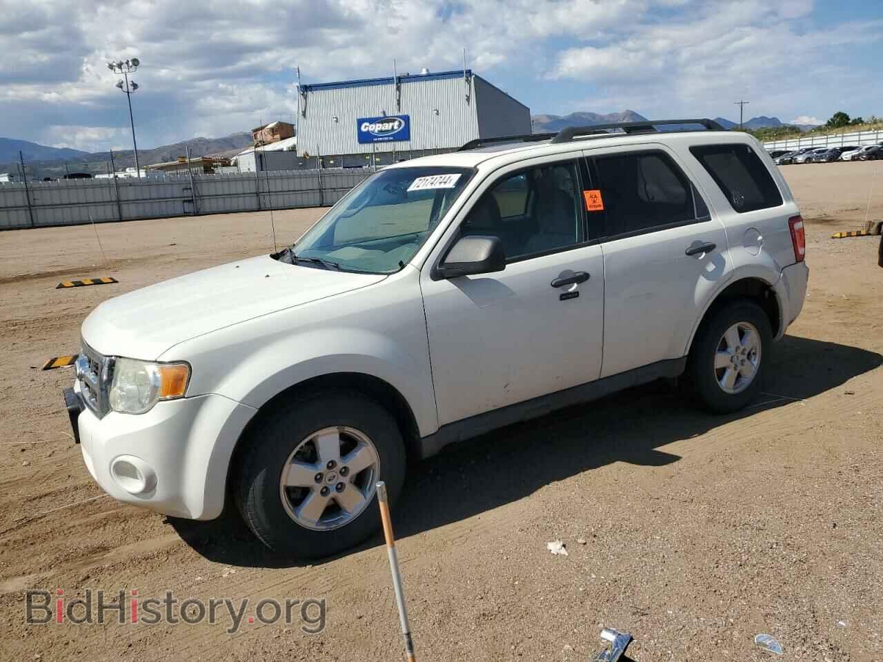 Фотография 1FMCU9DG5AKD40002 - FORD ESCAPE 2010