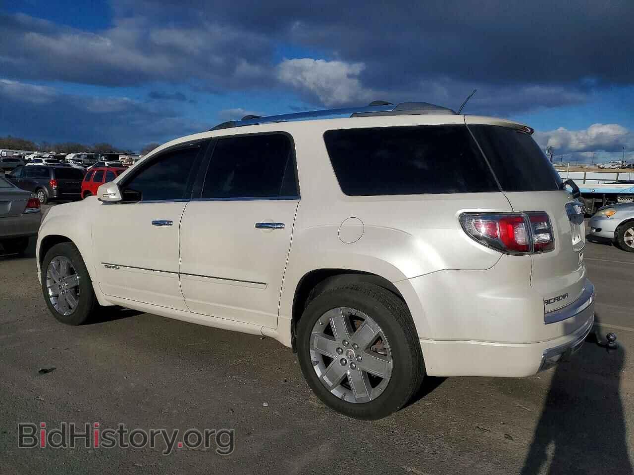 2013 GMC ACADIA DEN - VIN: 1GKKVTKD4DJ154565 - Фото 2