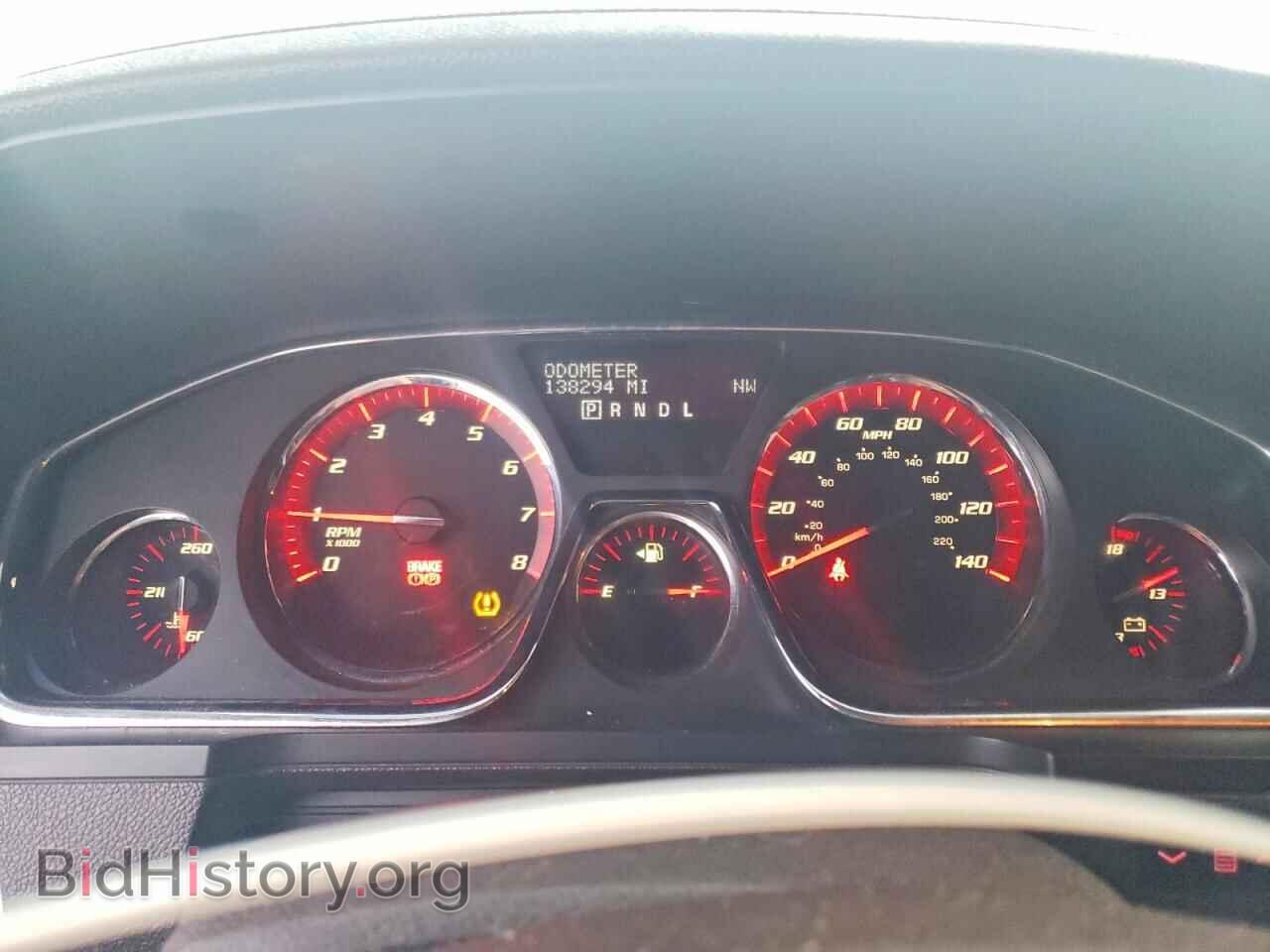 2013 GMC ACADIA DEN - VIN: 1GKKVTKD4DJ154565 - Фото 9