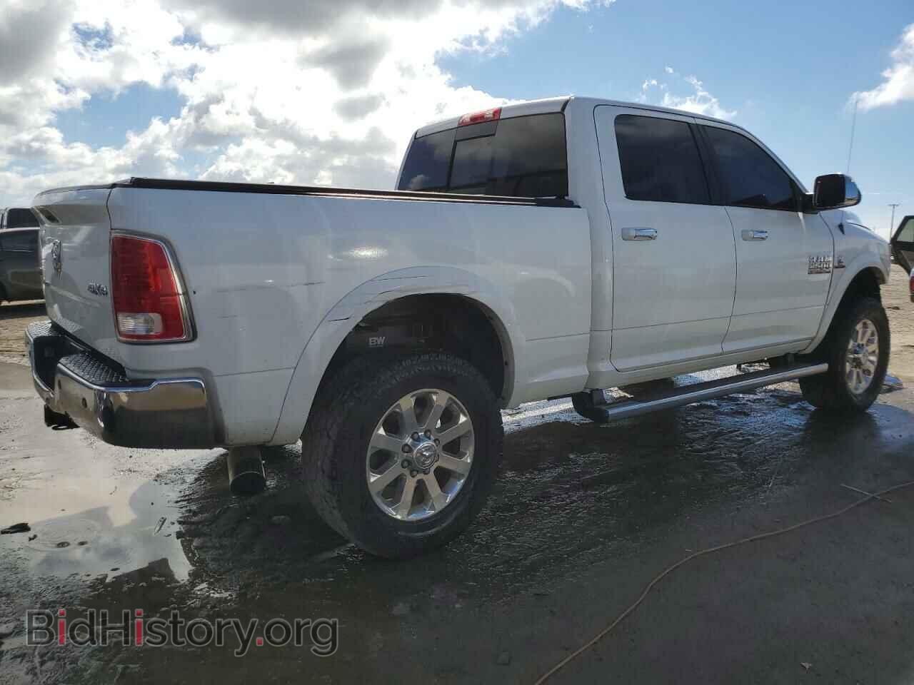 2013 RAM 2500 - VIN: 3C6UR5FL5DG615058 - Фото 3