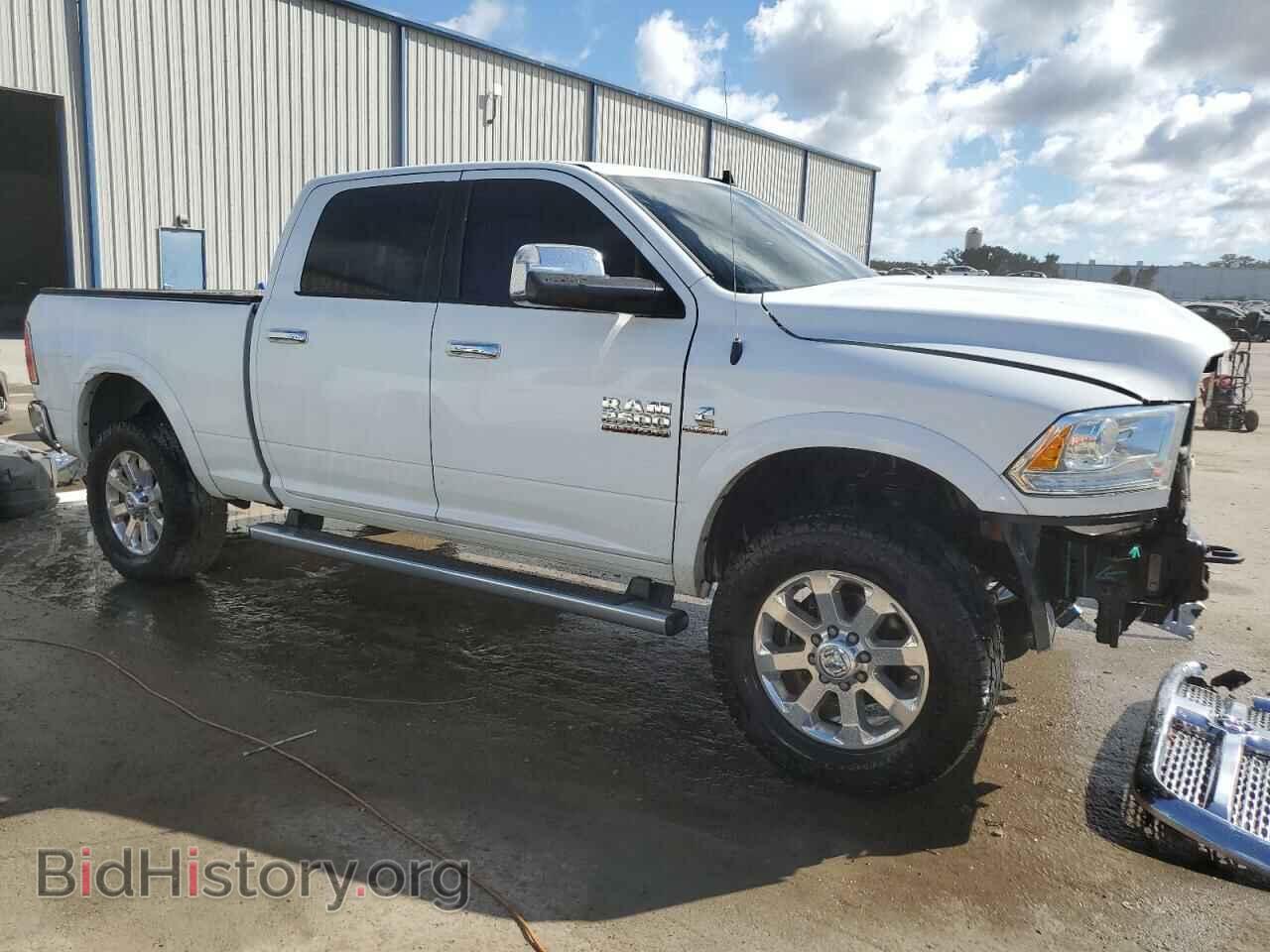 2013 RAM 2500 - VIN: 3C6UR5FL5DG615058 - Фото 4