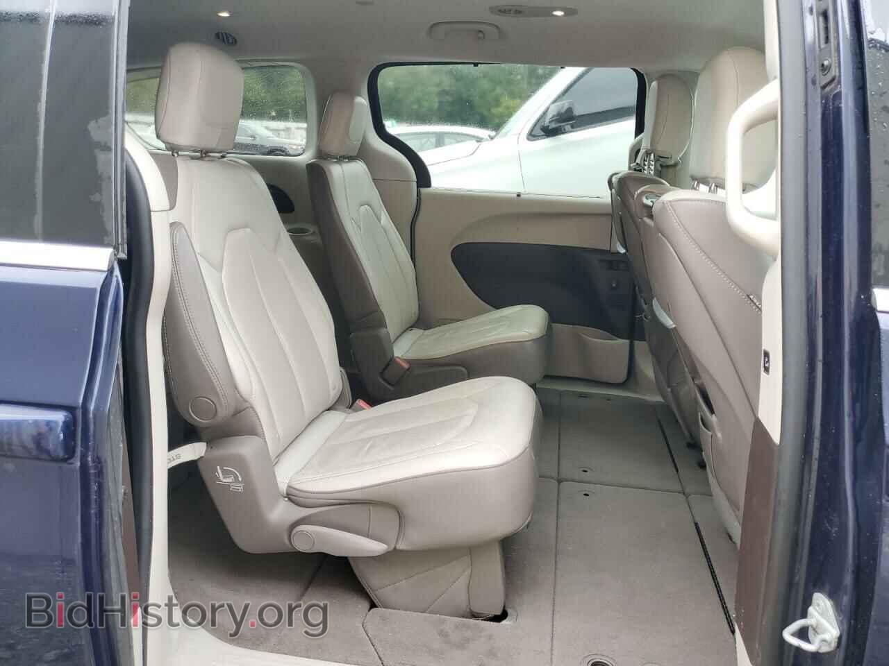 2017 CHRYSLER PACIFICA - VIN: 2C4RC1EG7HR622512 - Photo 11