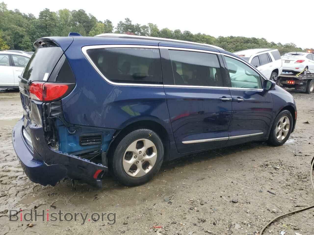 2017 CHRYSLER PACIFICA - VIN: 2C4RC1EG7HR622512 - Photo 3