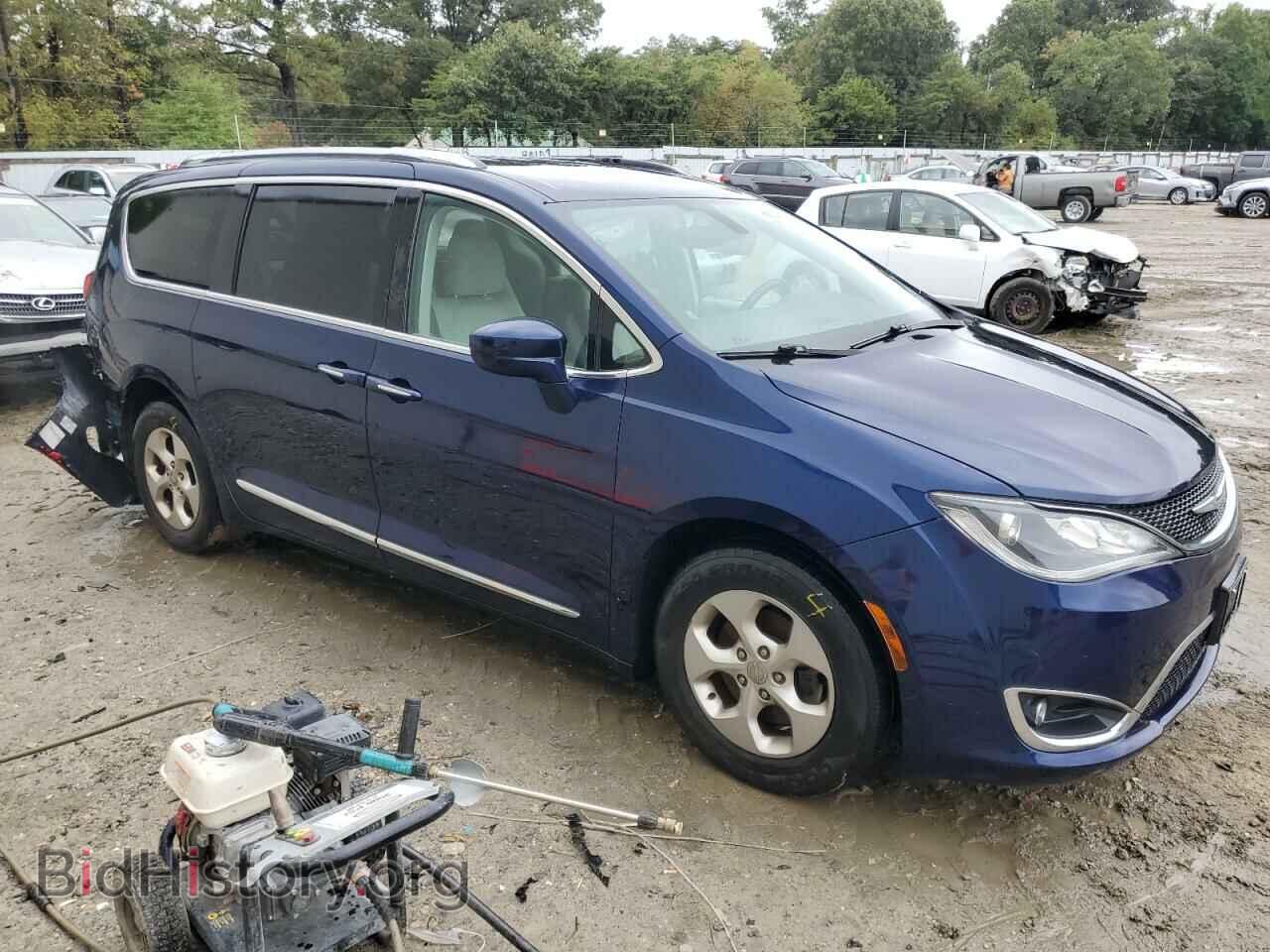 2017 CHRYSLER PACIFICA - VIN: 2C4RC1EG7HR622512 - Photo 4