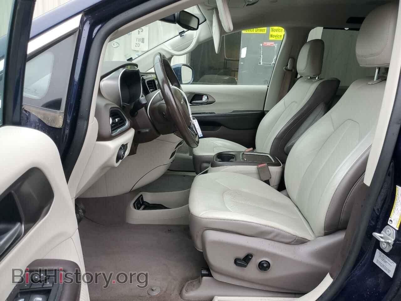 2017 CHRYSLER PACIFICA - VIN: 2C4RC1EG7HR622512 - Photo 7
