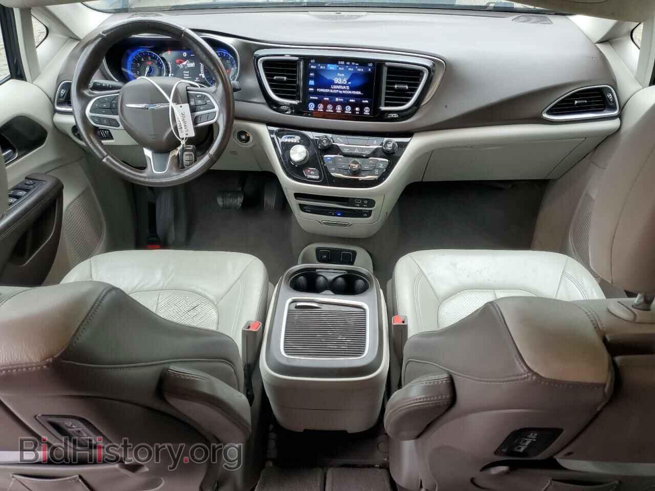 2017 CHRYSLER PACIFICA - VIN: 2C4RC1EG7HR622512 - Photo 8