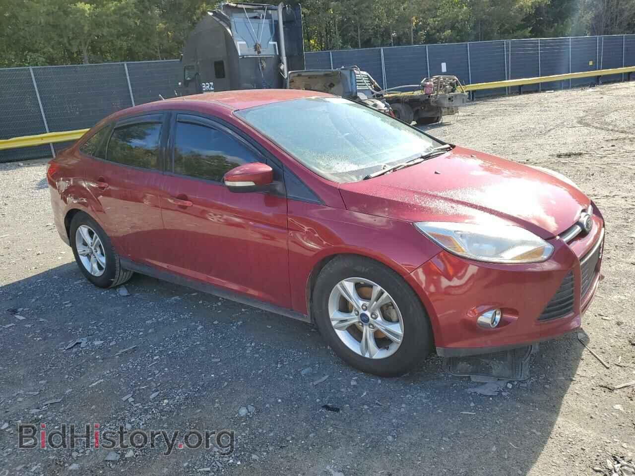 2014 FORD FOCUS - VIN: 1FADP3F29EL346258 - Фото 4