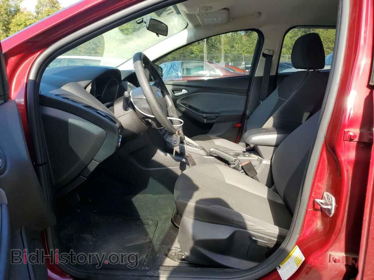 2014 FORD FOCUS - VIN: 1FADP3F29EL346258 - Фото 7