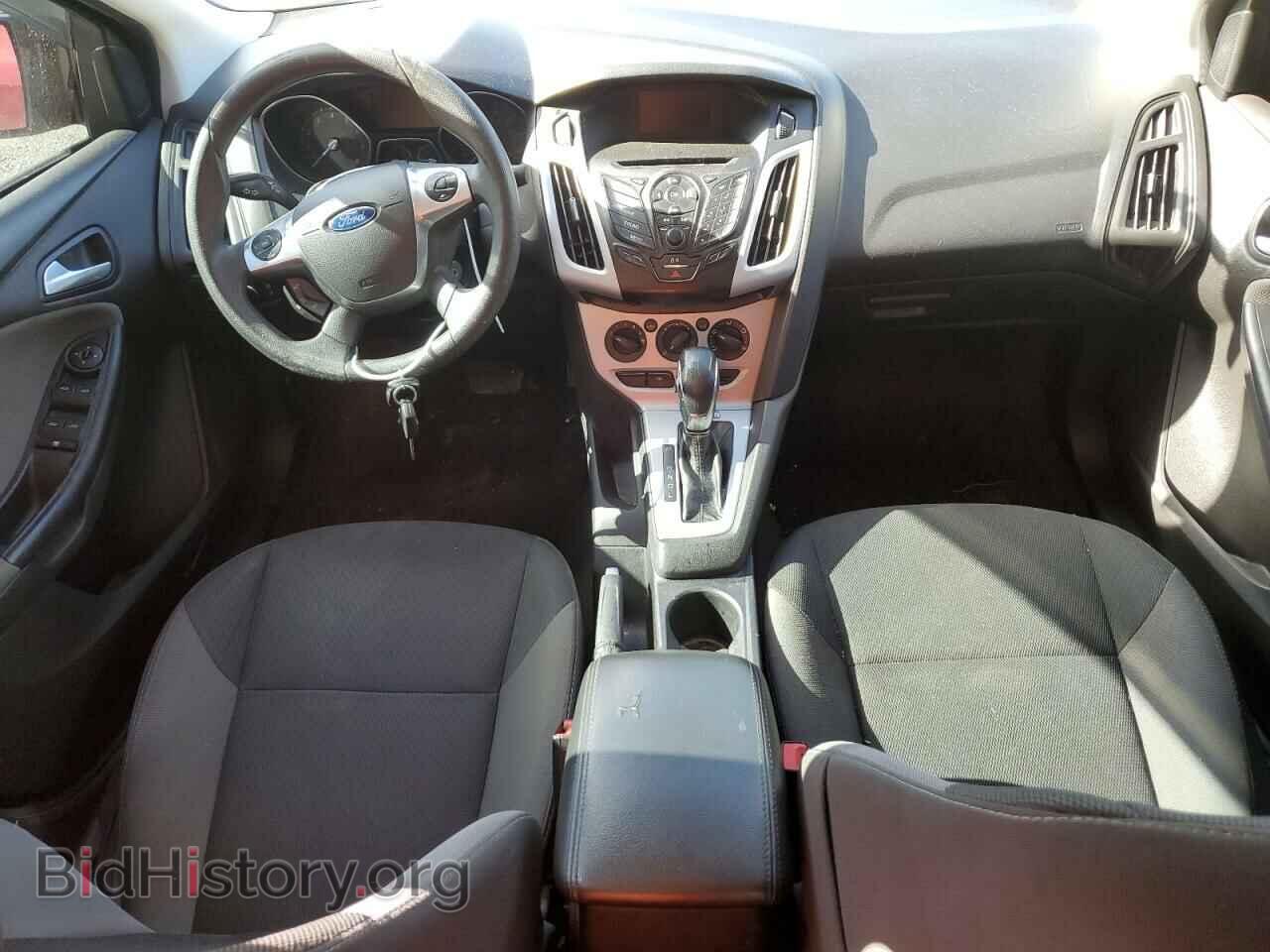 2014 FORD FOCUS - VIN: 1FADP3F29EL346258 - Фото 8