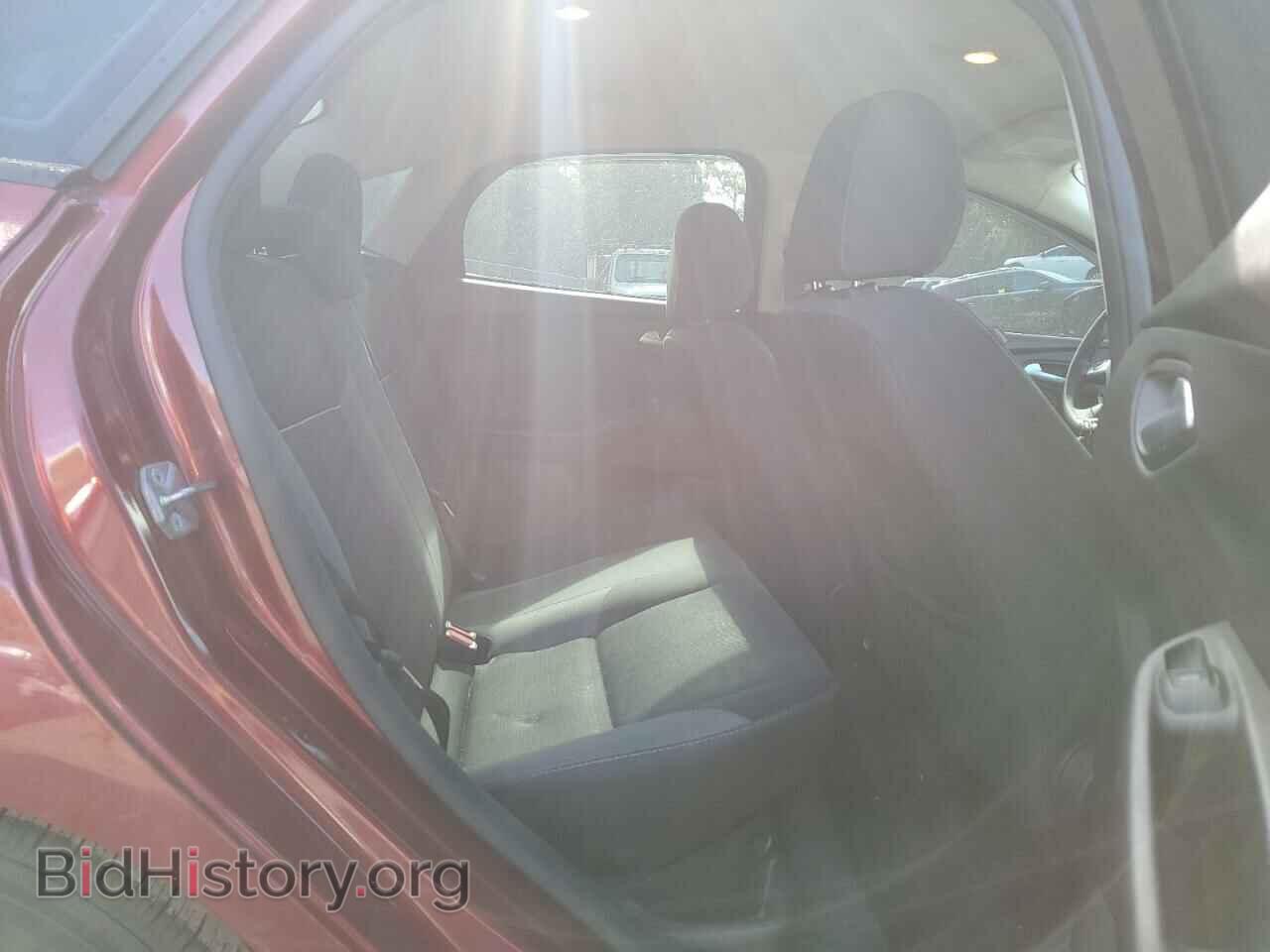 2014 FORD FOCUS - VIN: 1FADP3F29EL346258 - Фото 10