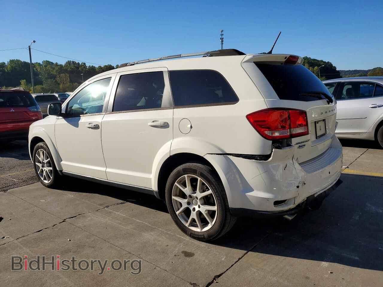 2017 Dodge JOURNEY (VIN 3C4PDCBG5HT705289) — photo 2 of 13