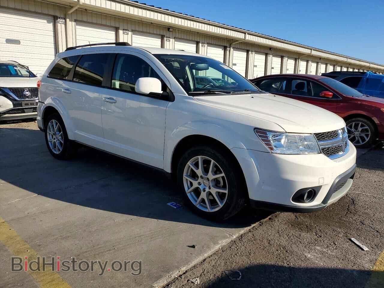 2017 Dodge JOURNEY (VIN 3C4PDCBG5HT705289) — photo 4 of 13