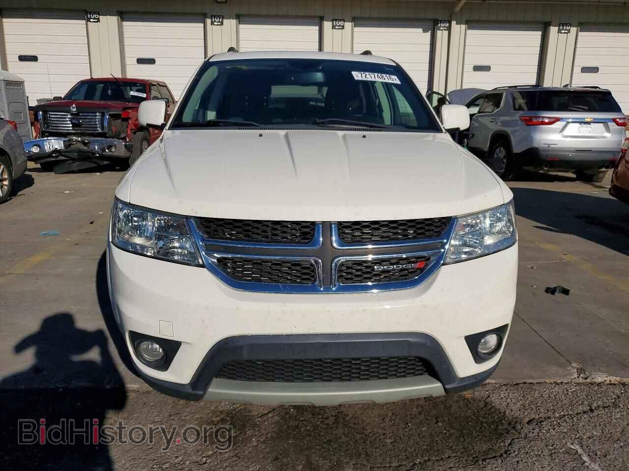2017 Dodge JOURNEY (VIN 3C4PDCBG5HT705289) — photo 5 of 13