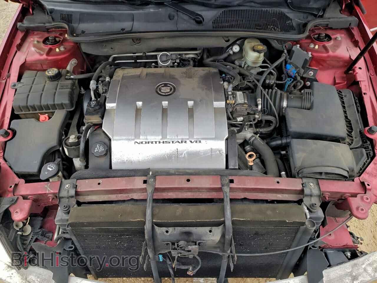 2011 CADILLAC DTS - VIN: 1G6KH5E67BU119545 - Photo 11