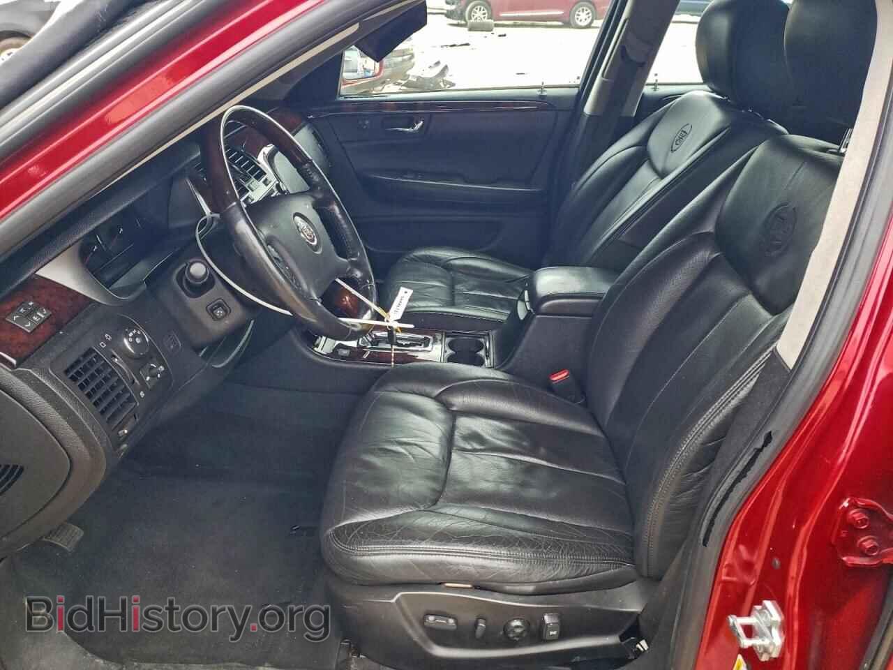 2011 CADILLAC DTS - VIN: 1G6KH5E67BU119545 - Photo 7