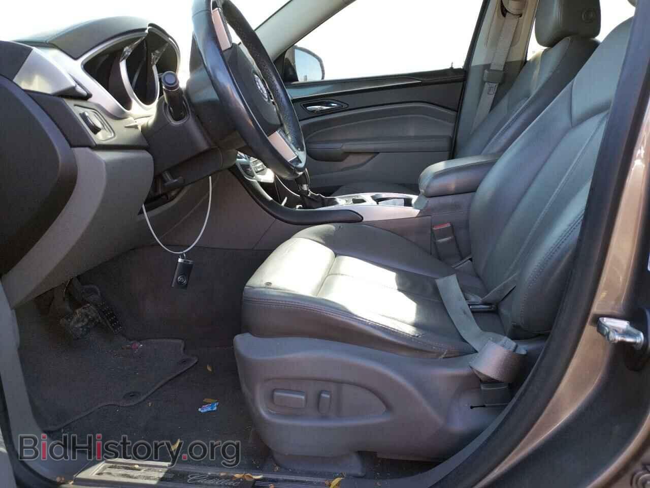 2011 CADILLAC SRX - VIN: 3GYFNGEY9BS625103 - Фото 7