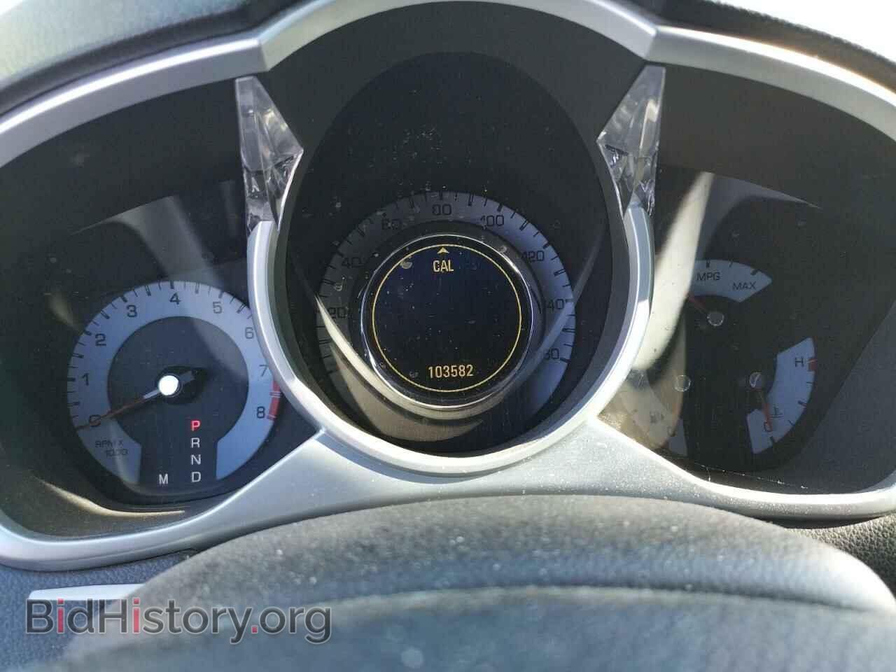 2011 CADILLAC SRX - VIN: 3GYFNGEY9BS625103 - Фото 9