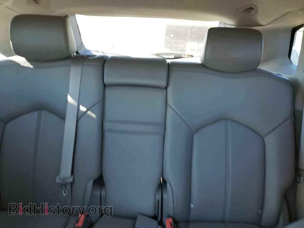 2011 CADILLAC SRX - VIN: 3GYFNGEY9BS625103 - Фото 10