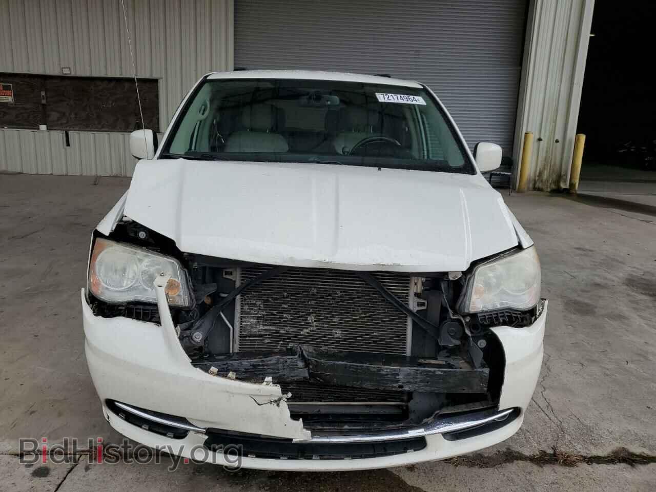 2013 CHRYSLER MINIVAN - VIN: 2C4RC1BG1DR676967 - Фото 5