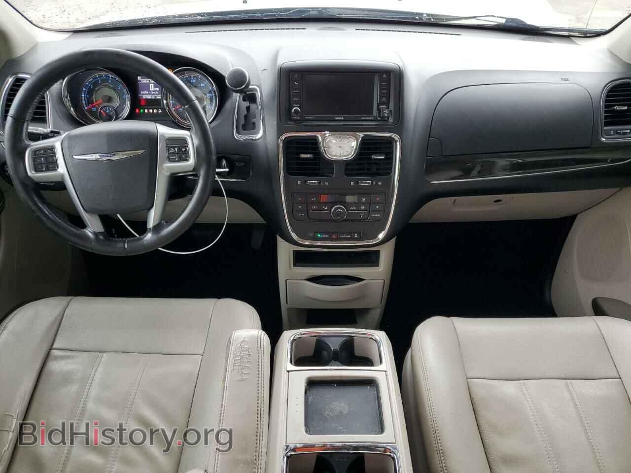 2013 CHRYSLER MINIVAN - VIN: 2C4RC1BG1DR676967 - Фото 8