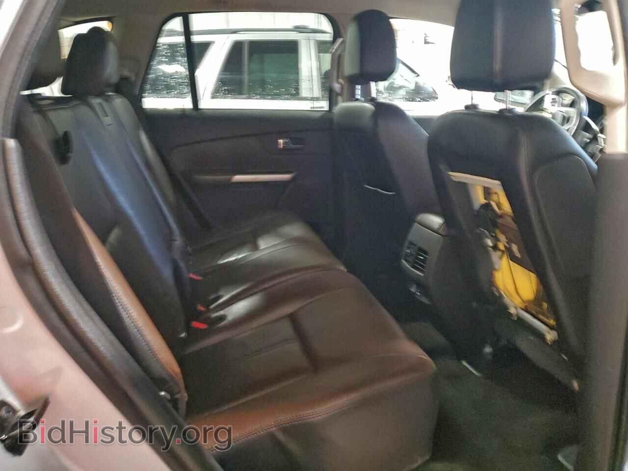 2013 FORD EDGE - VIN: 2FMDK4KC7DBB99185 - Фото 11