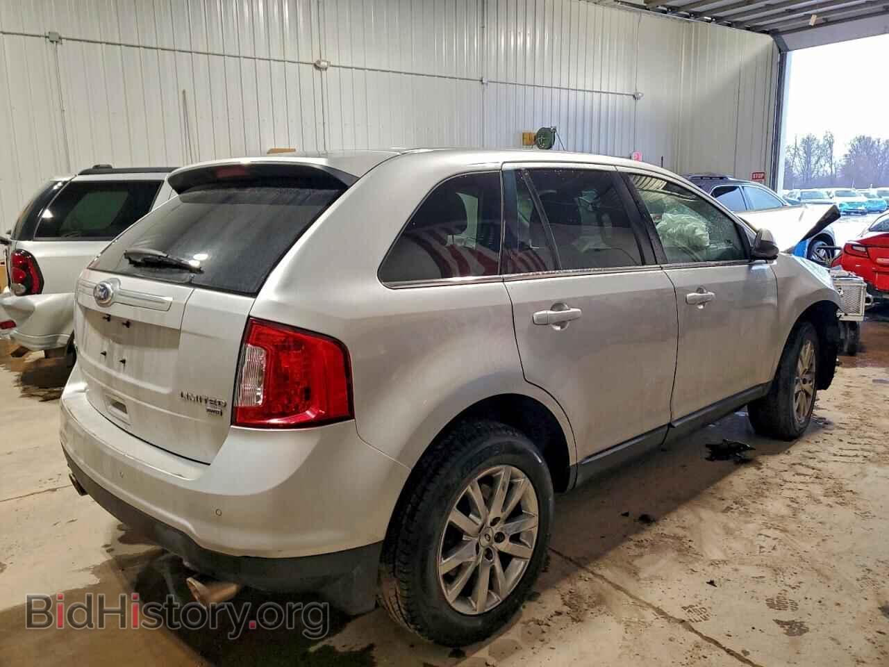2013 FORD EDGE - VIN: 2FMDK4KC7DBB99185 - Фото 3