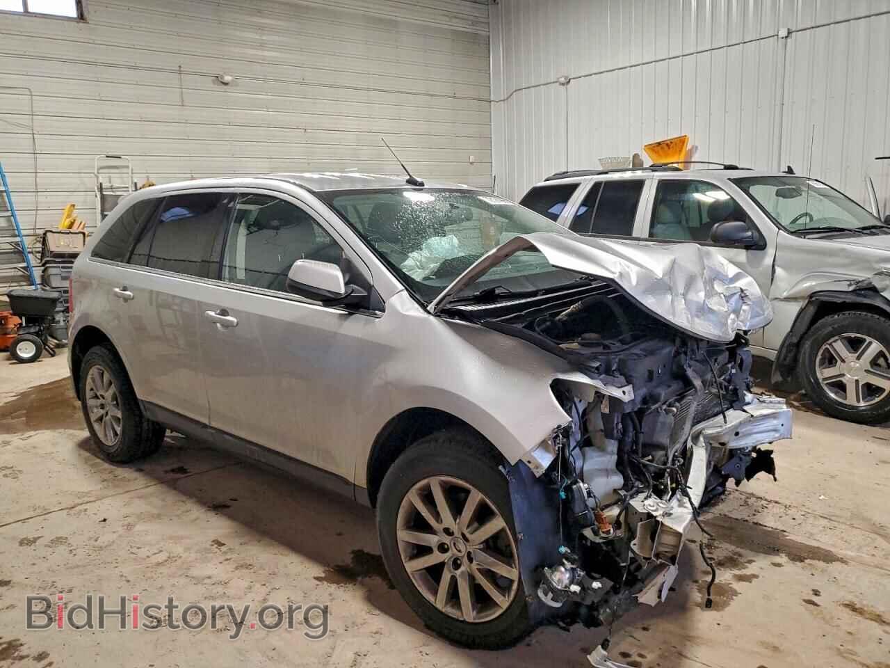 2013 FORD EDGE - VIN: 2FMDK4KC7DBB99185 - Фото 4