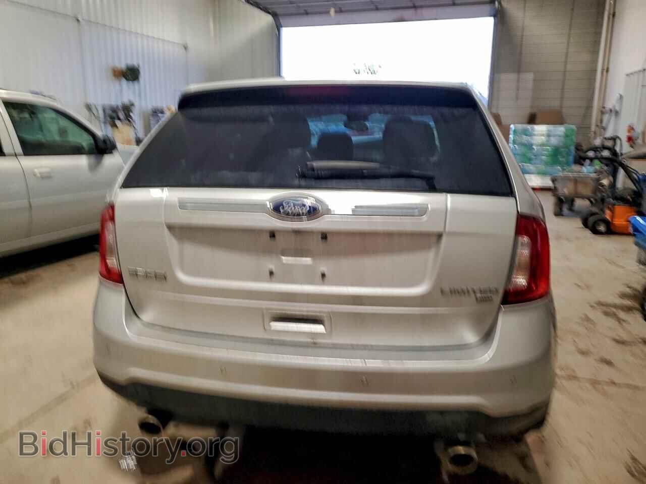 2013 FORD EDGE - VIN: 2FMDK4KC7DBB99185 - Фото 6