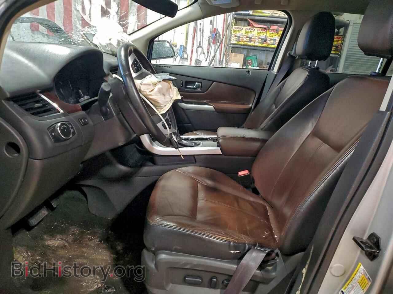 2013 FORD EDGE - VIN: 2FMDK4KC7DBB99185 - Фото 7