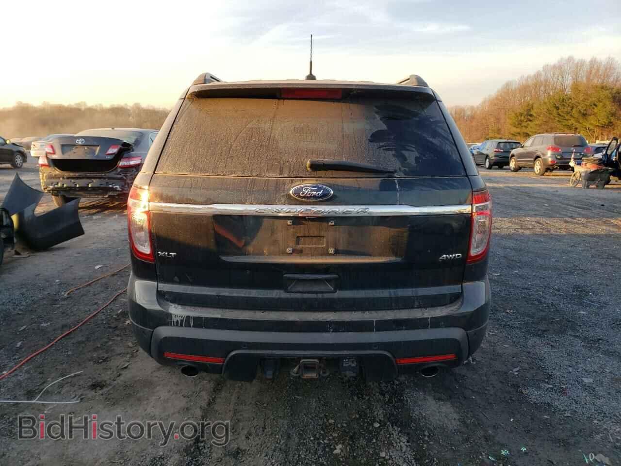 2014 FORD EXPLORER - VIN: 1FM5K8D85EGB76762 - Photo 6