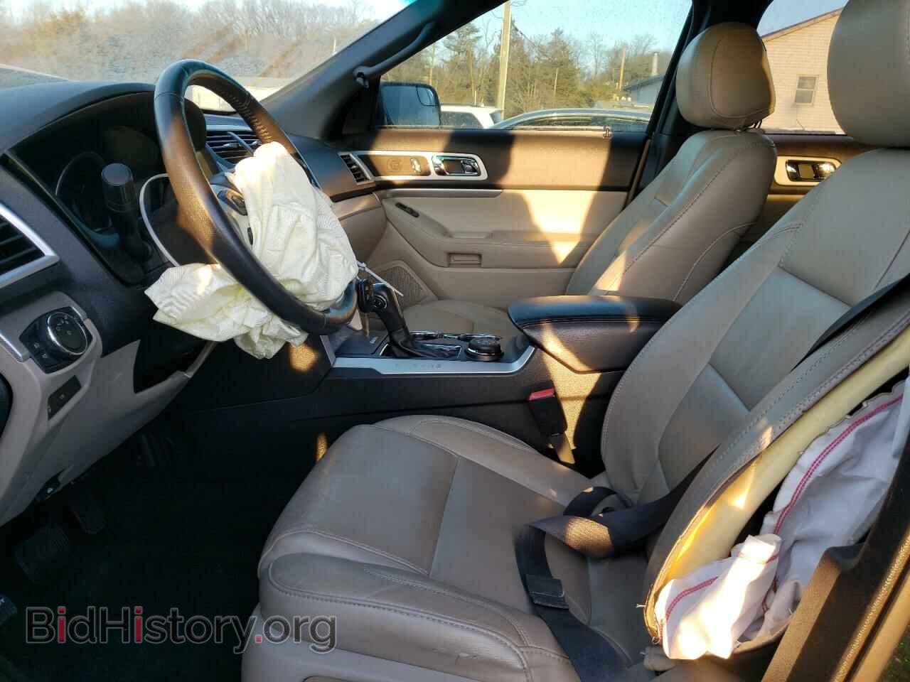 2014 FORD EXPLORER - VIN: 1FM5K8D85EGB76762 - Photo 7