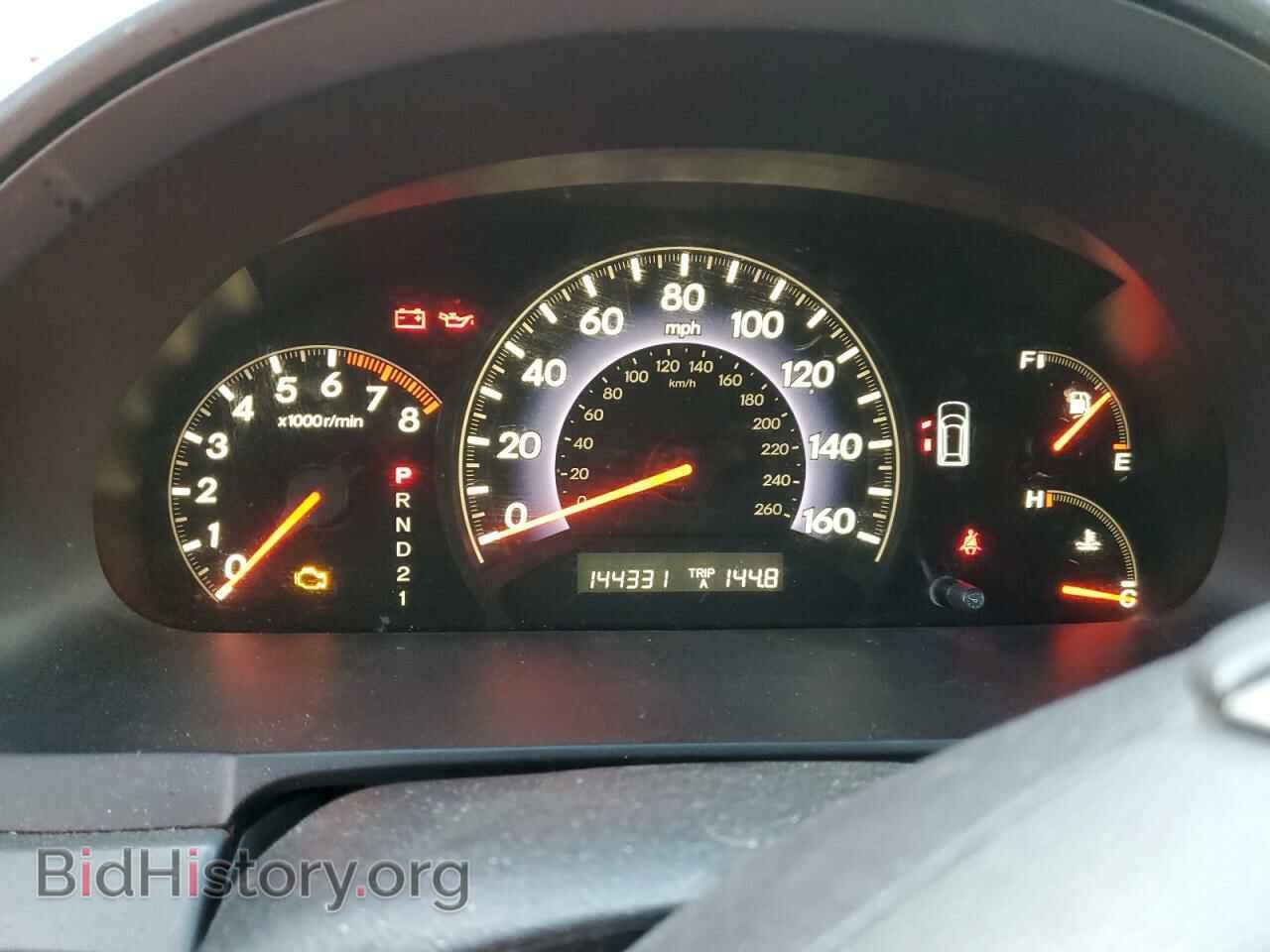 2007 HONDA All Models - VIN: 5FNRL38737B122719 - Фото 9