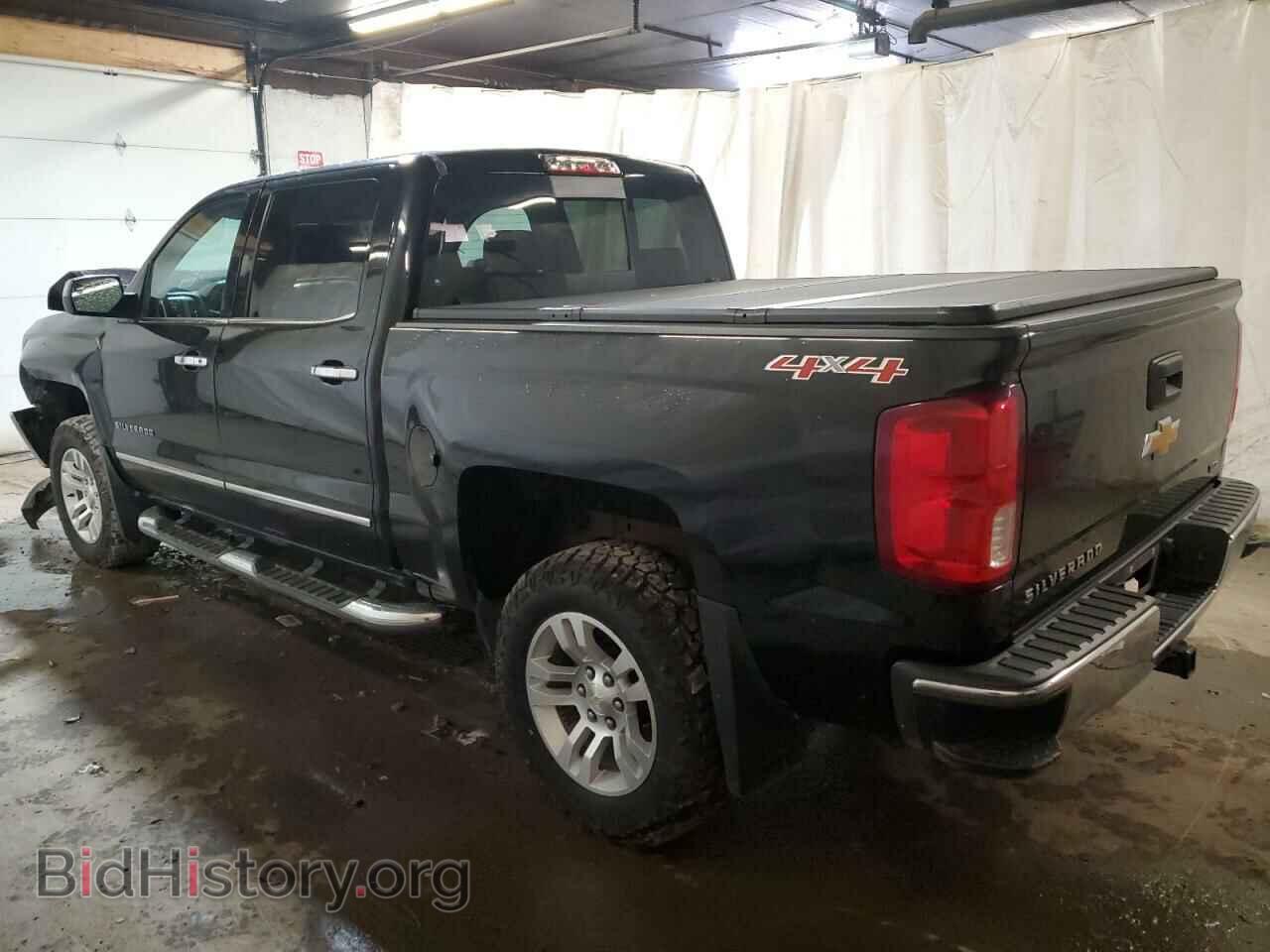2016 CHEVROLET ALL Models - VIN: 3GCUKSEC3GG224220 - Фото 2