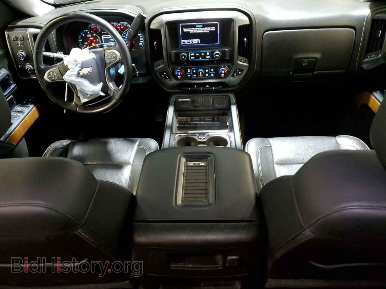 2016 CHEVROLET ALL Models - VIN: 3GCUKSEC3GG224220 - Фото 8