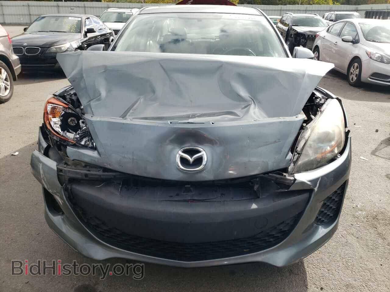2012 MAZDA 3 - VIN: JM1BL1W80C1651517 - Фото 5