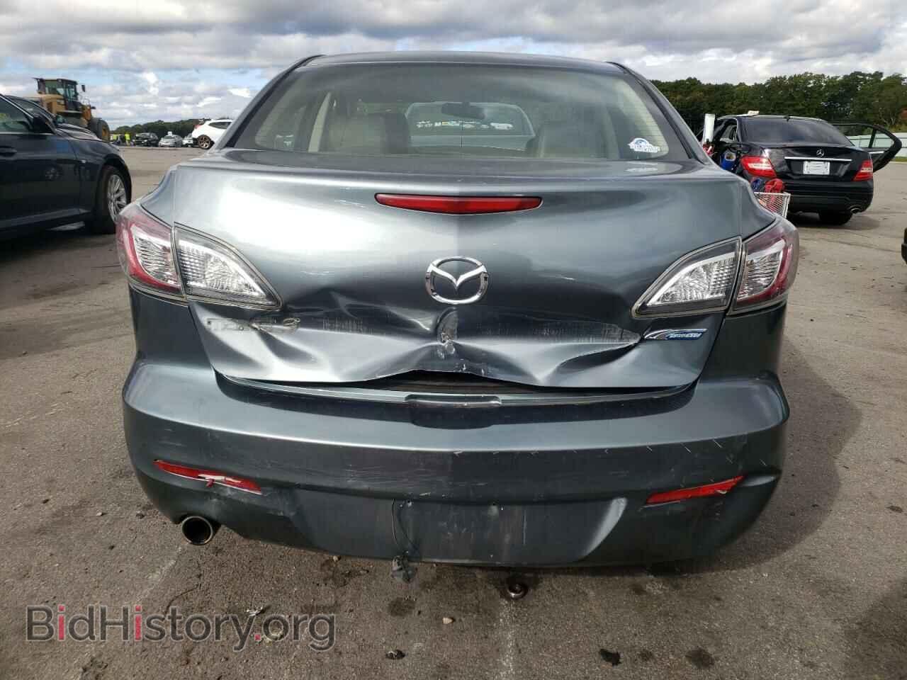 2012 MAZDA 3 - VIN: JM1BL1W80C1651517 - Фото 6