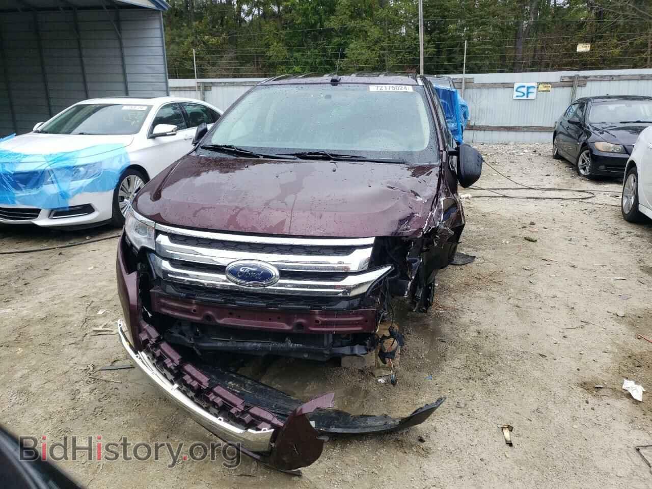 2011 FORD EDGE - VIN: 2FMDK3GC4BBB02024 - Photo 5