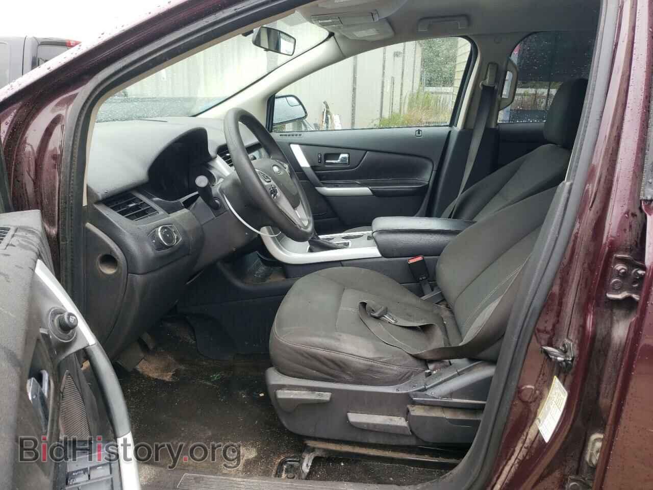 2011 FORD EDGE - VIN: 2FMDK3GC4BBB02024 - Photo 7