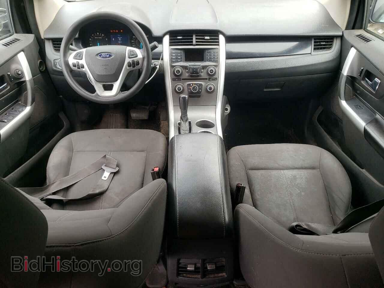 2011 FORD EDGE - VIN: 2FMDK3GC4BBB02024 - Photo 8
