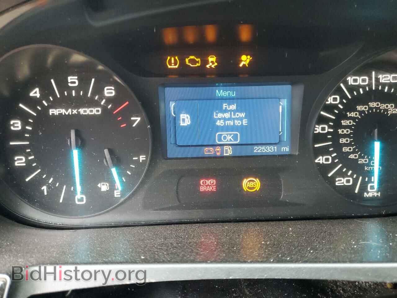 2011 FORD EDGE - VIN: 2FMDK3GC4BBB02024 - Photo 9