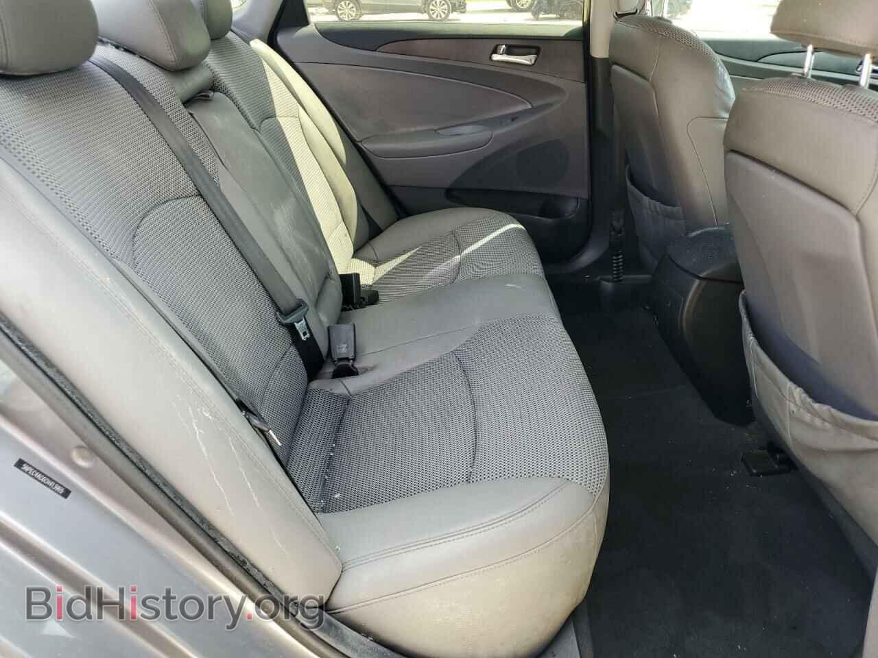 2012 HYUNDAI SONATA - VIN: 5NPEC4AC6CH413965 - Photo 10