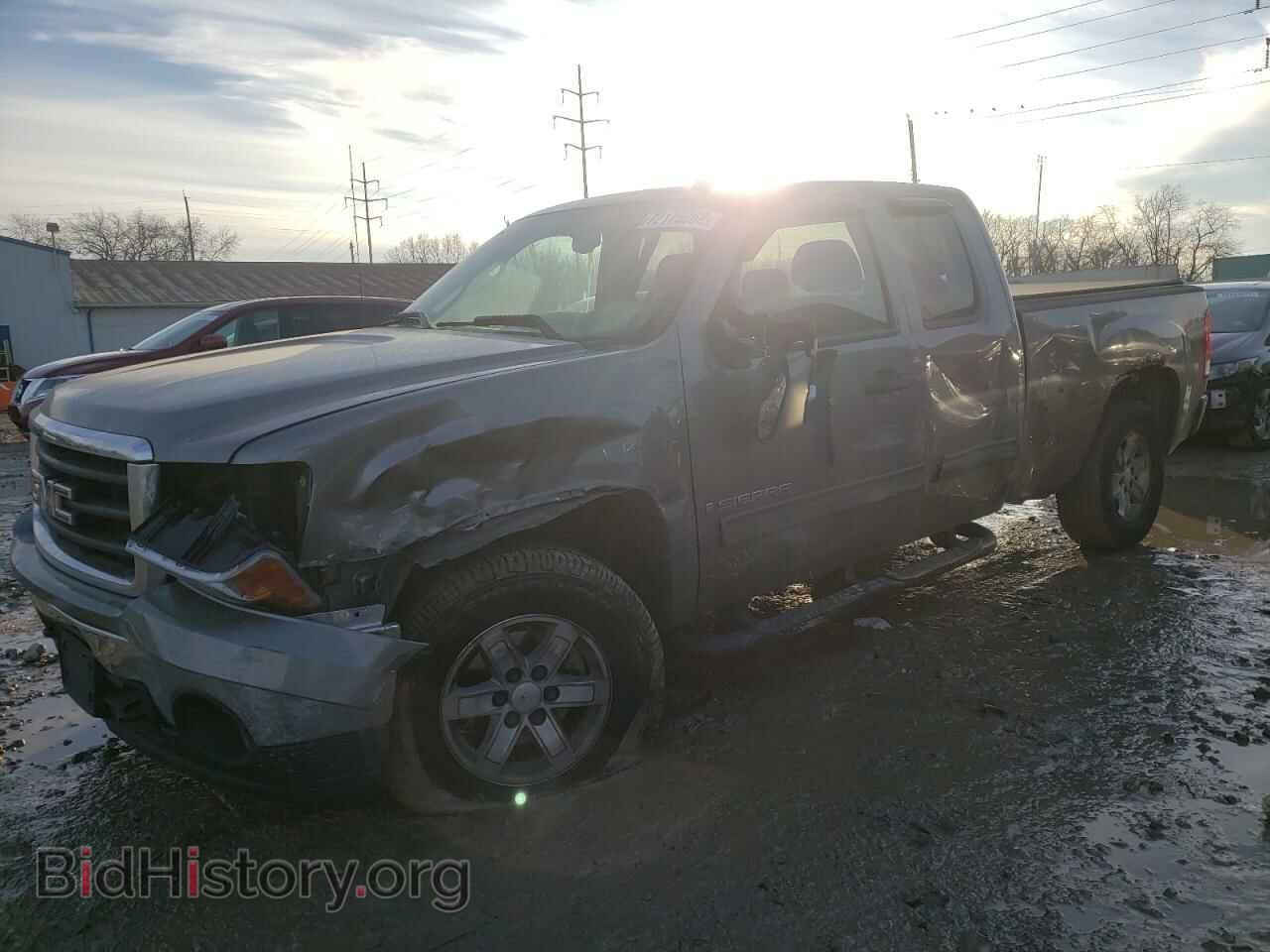 Photo 2GTEK19J181221558 - GMC SIERRA 2008
