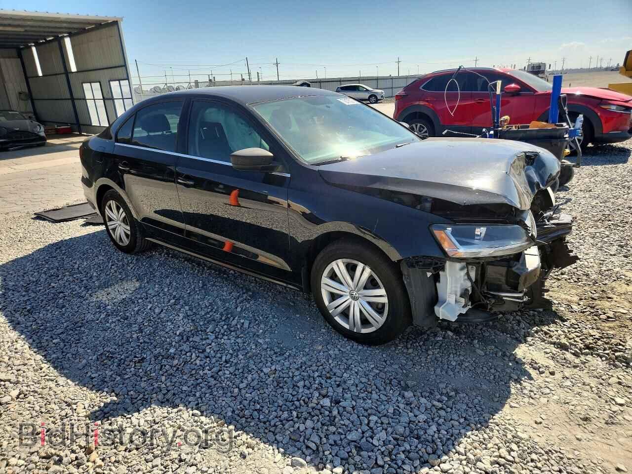 2017 VOLKSWAGEN JETTA - VIN: 3VW2B7AJ7HM220468 - Photo 4