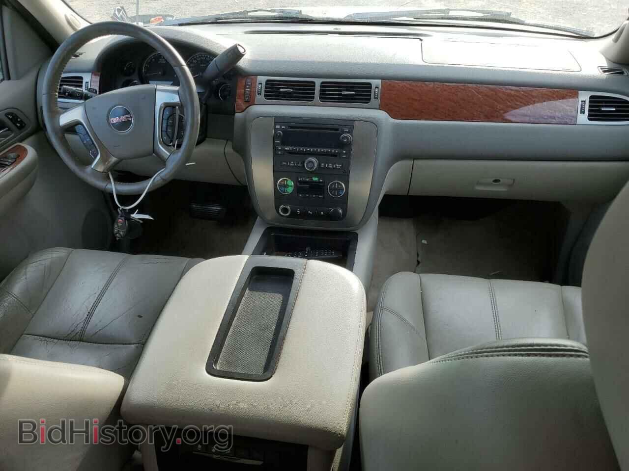 2007 GMC YUKON - VIN: 1GKFC13J87R400829 - Фото 8