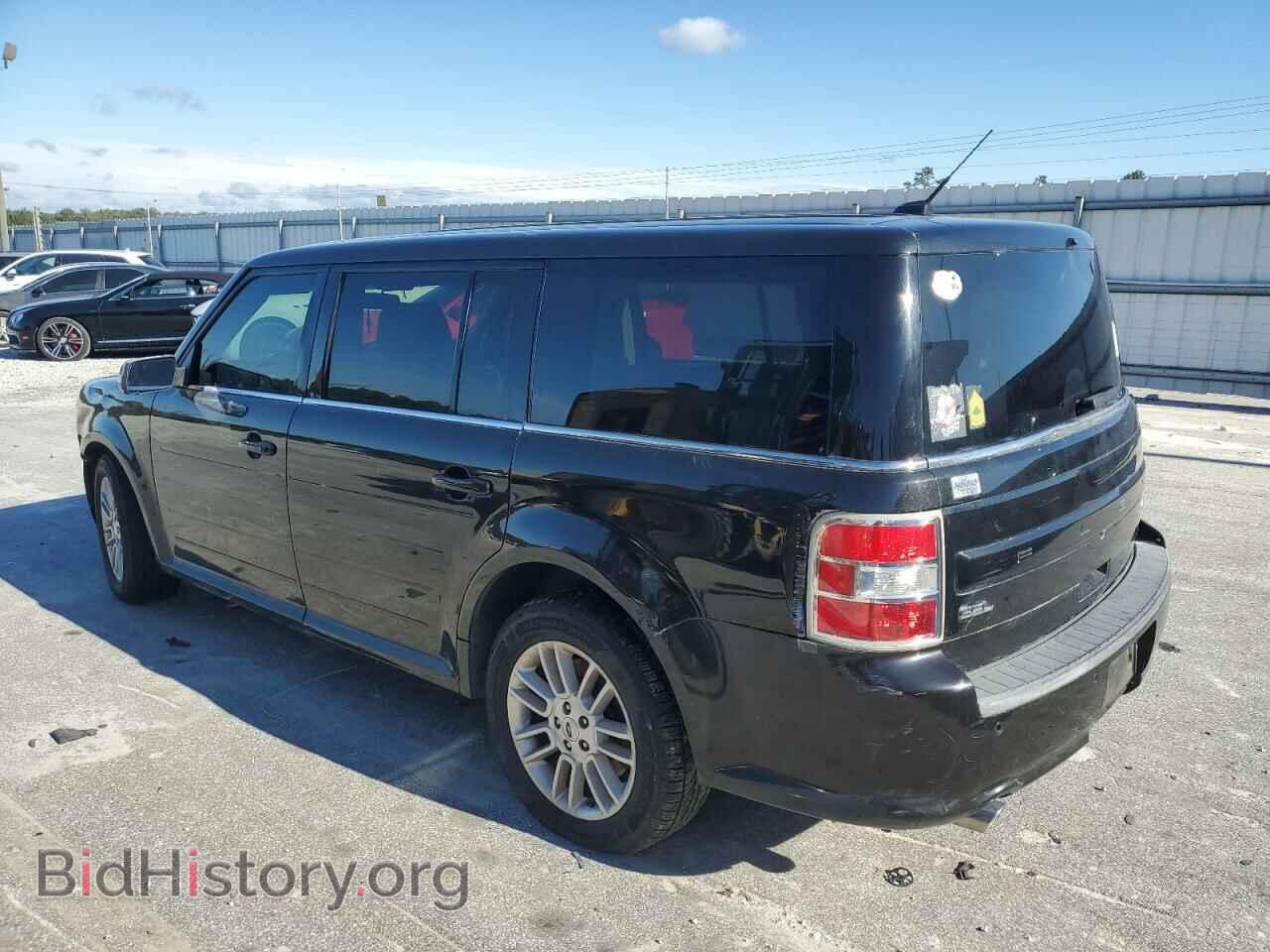 2013 FORD FLEX - VIN: 2FMGK5C87DBD14283 - Фото 2