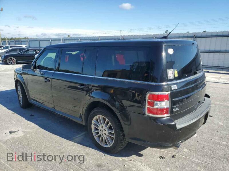 2013 Ford FLEX (VIN 2FMGK5C87DBD14283) — photo 2 of 13