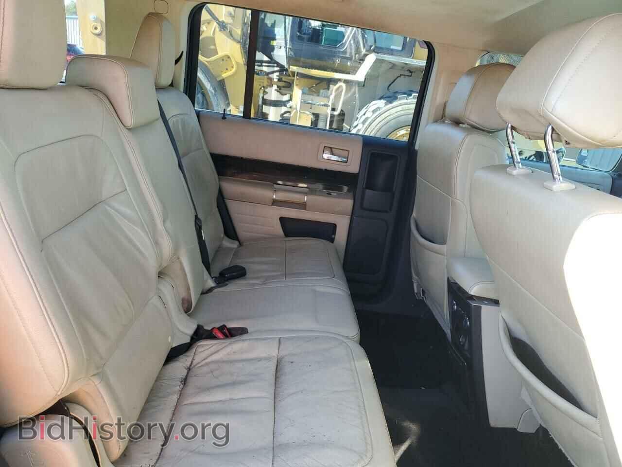 2013 FORD FLEX - VIN: 2FMGK5C87DBD14283 - Фото 11