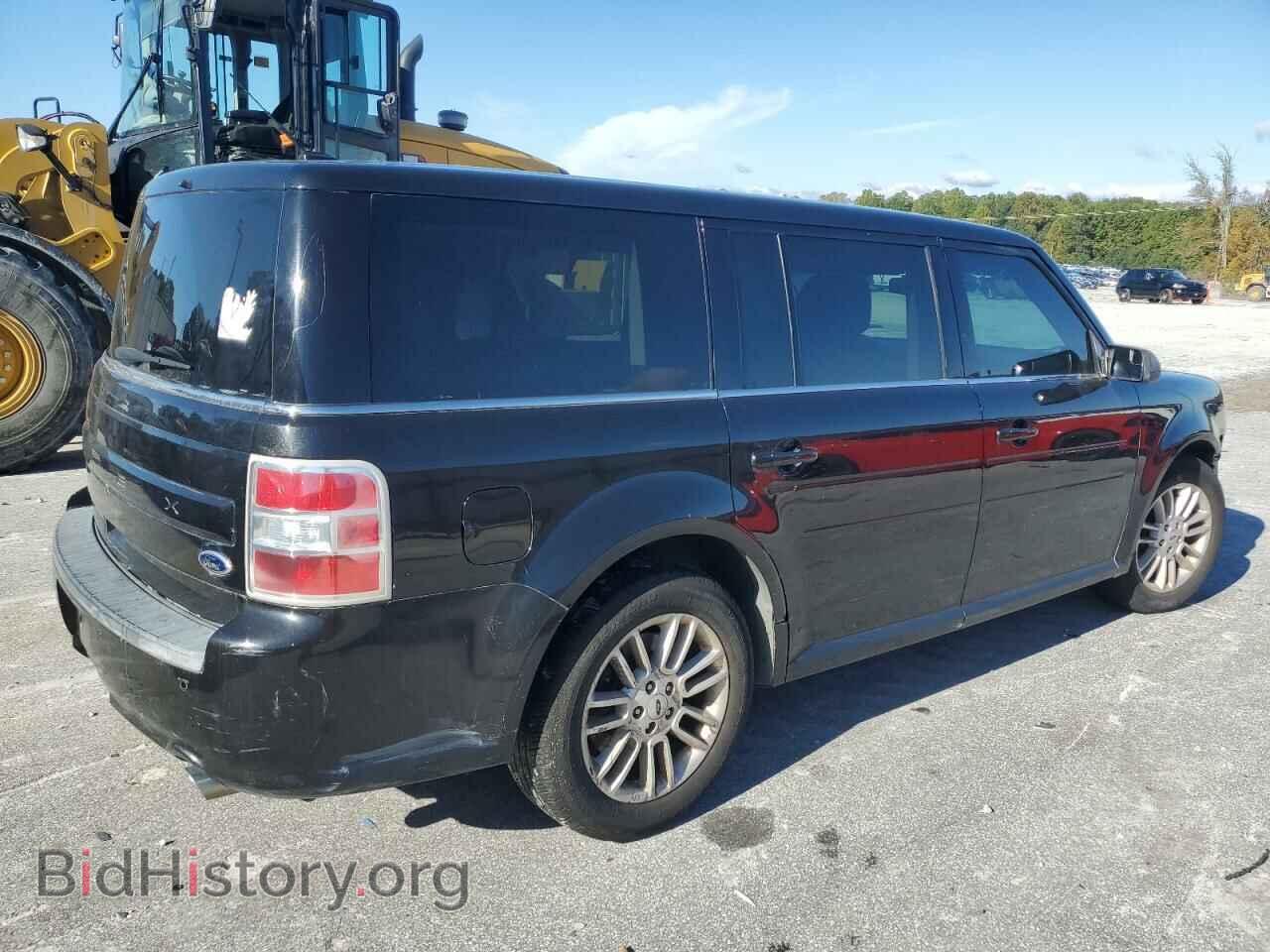 2013 FORD FLEX - VIN: 2FMGK5C87DBD14283 - Фото 3